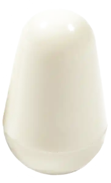 Fender - Pure Vintage Stratocaster® Switch Tip - Vintage White - 009-3596-049 Instant Buy