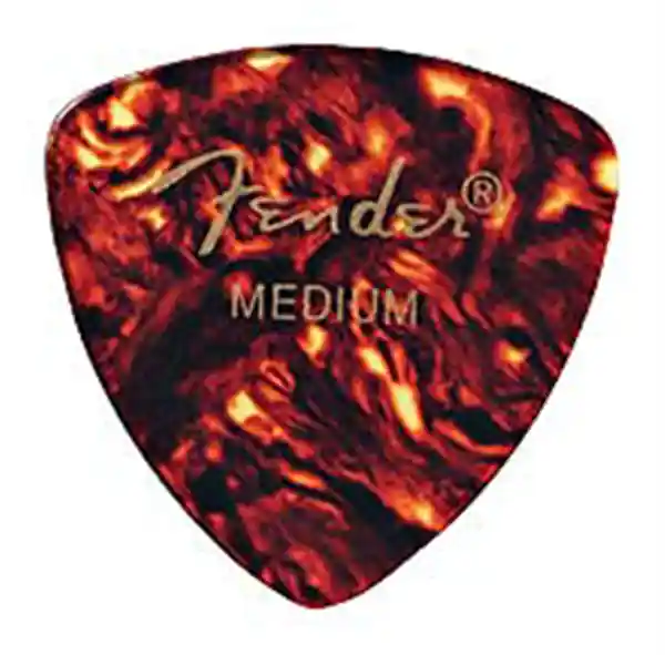 Fender - 346 Shape - Shell - Medium (72) - 198-0346-300 Genuine