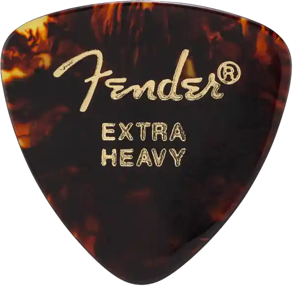 Affordable Fender - 346 Shape - Shell - Extra Heavy (72) - 198-0346-600