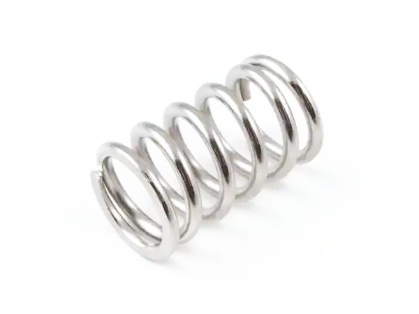 While Supplies Last Fender - Jaguar®/Jazzmaster® Tremolo Arm Tension Spring - Nickel - 001-9307-000