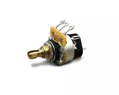 Gibson - 500K AT520 Push/Pull Pot Top Rated