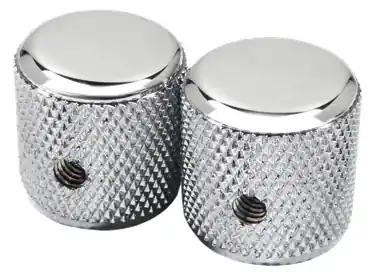 Buy Online Fender - Knobs Tele chrome 009-5799-049