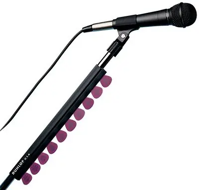 Dunlop - Mic Stand Pick Holder 12'' Must Have