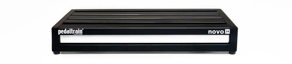 Luxury Pedaltrain - Novo 24 PT-N24-SC