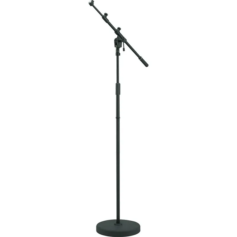 Today Only Tama - Round-Base Telescoping Boom Stand MS456RBK