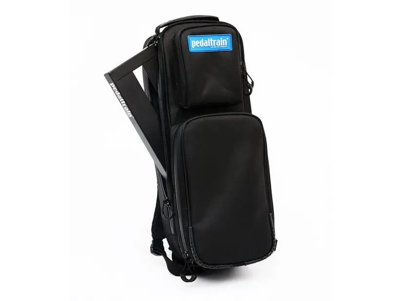 Price Cut Pedaltrain - Premium Soft Case / Hideaway Backpack - Nano / Nano+ PT-NPL-PSC-X