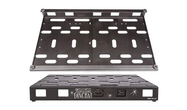 Affordable Voodoo Lab - Dingbat Medium Power Package with Pedal Power 2 Plus