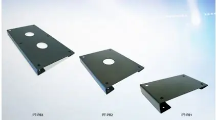 Direct From Manufacturer Pedaltrain - Booster PT-PBK 3-Pack