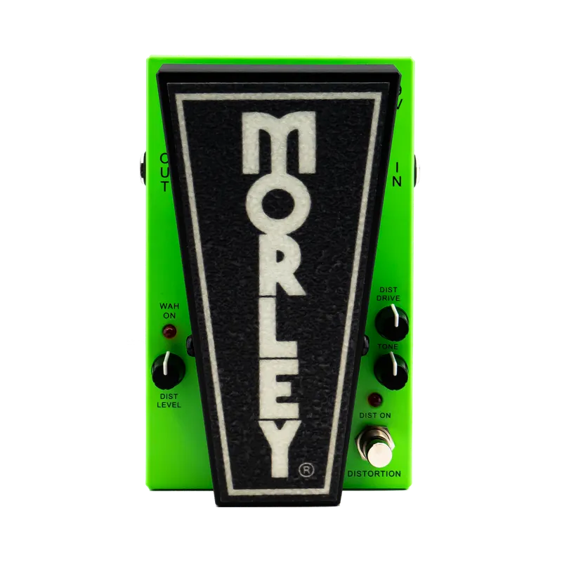 Limited Time Morely - 2020 Distortion Wah - MTPDW