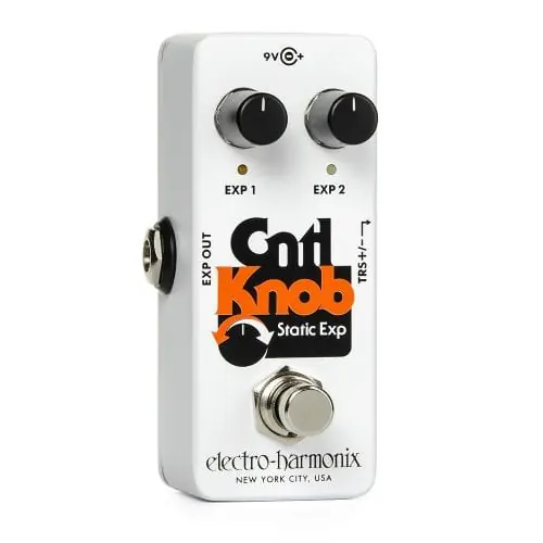 Electro-Harmonix - CNTL Knob - Static Expression Pedal No Minimum Order