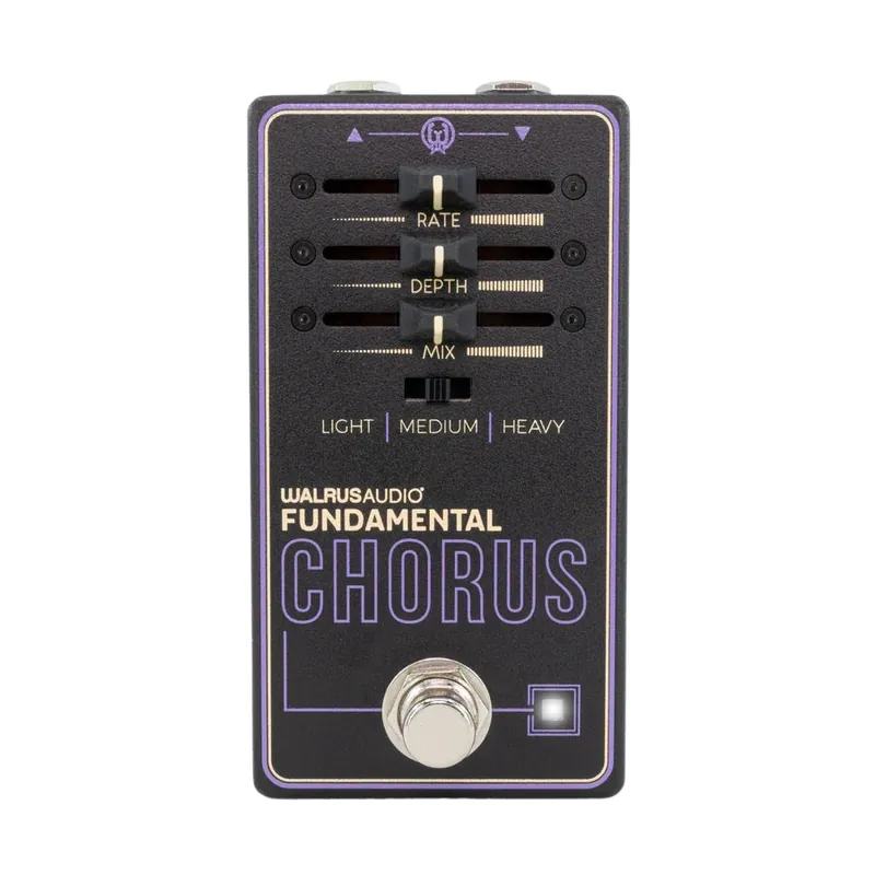 Best Seller Walrus Audio - Fundamental Series Chorus