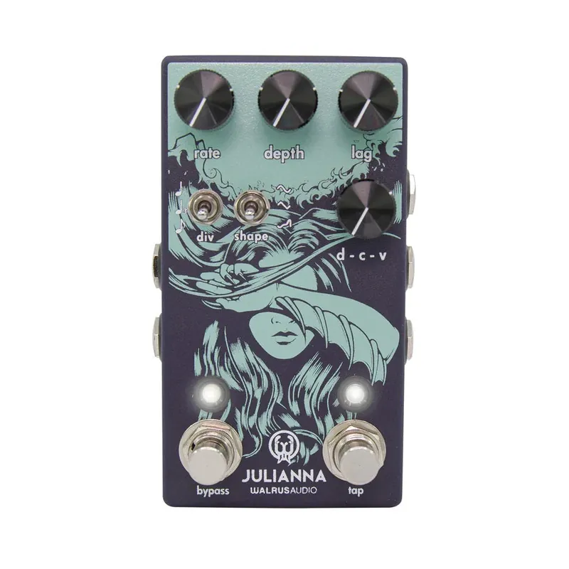 Walrus Audio - Julianna Deluxe Chorus/Vibrato Original