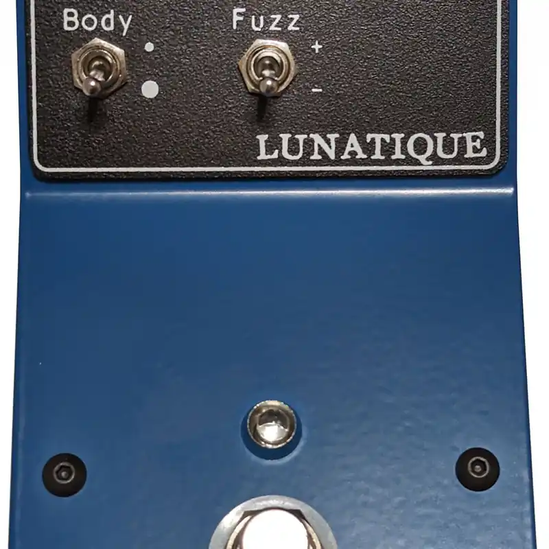 Fish Circuits - Lunatique Limited Time