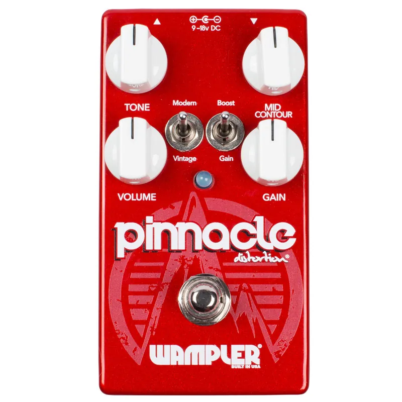 Wampler - Pinnacle Standard In Demand