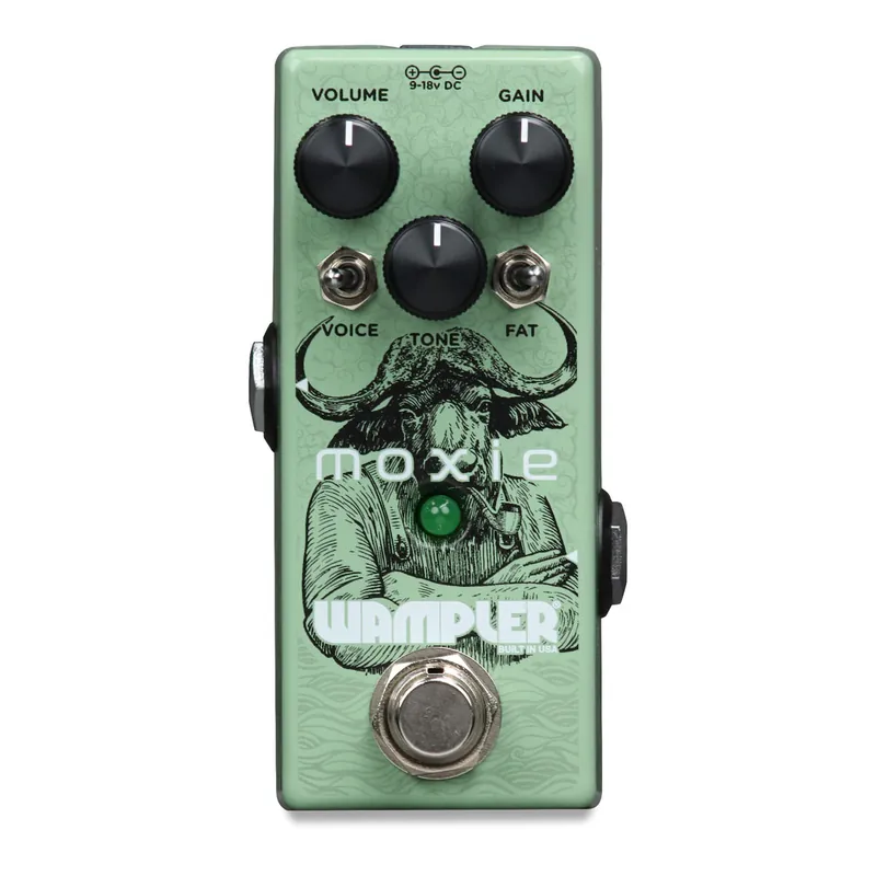 Trusted Brand Wampler - Moxie Overdrive