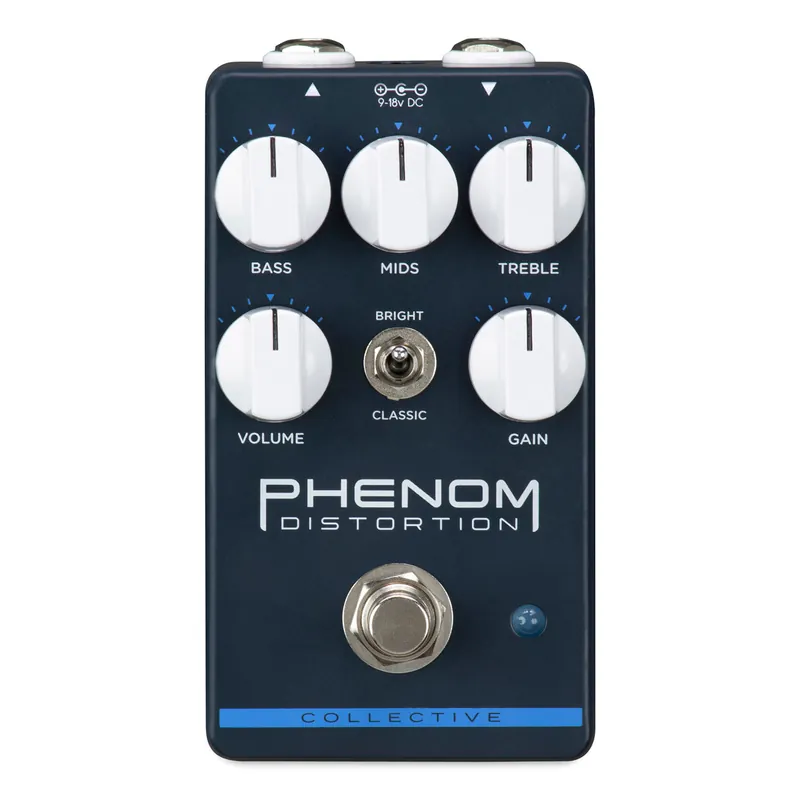 Wampler - Phenom Distortion Popular