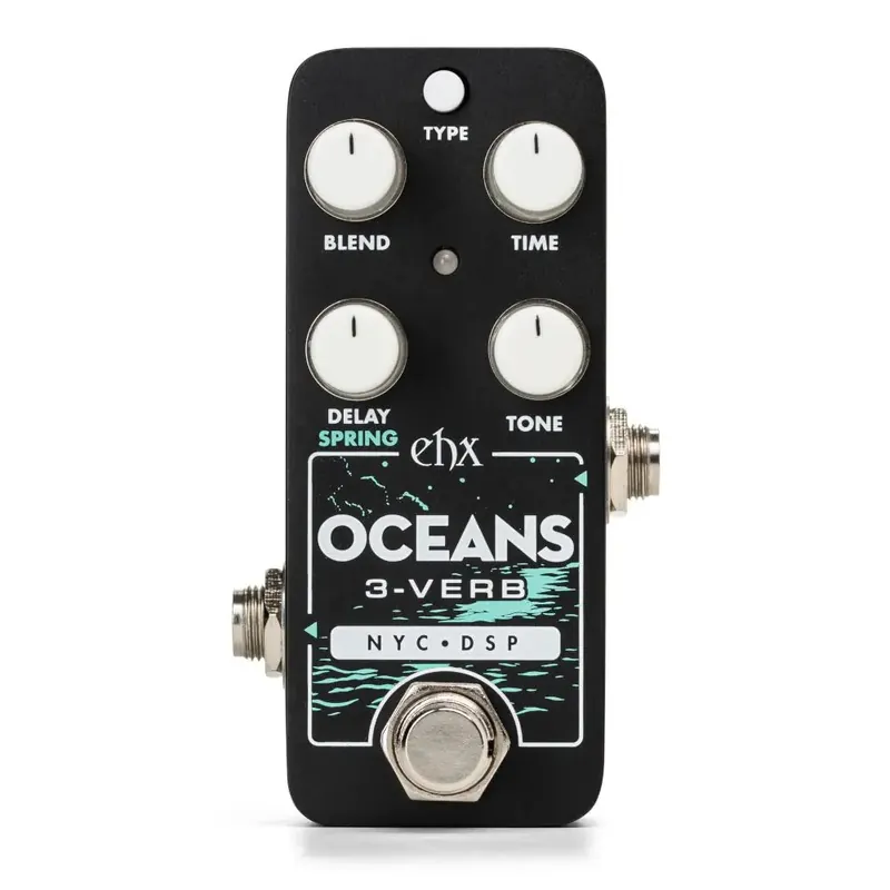 Electro-Harmonix - Pico Oceans 3-Verb Instant Buy