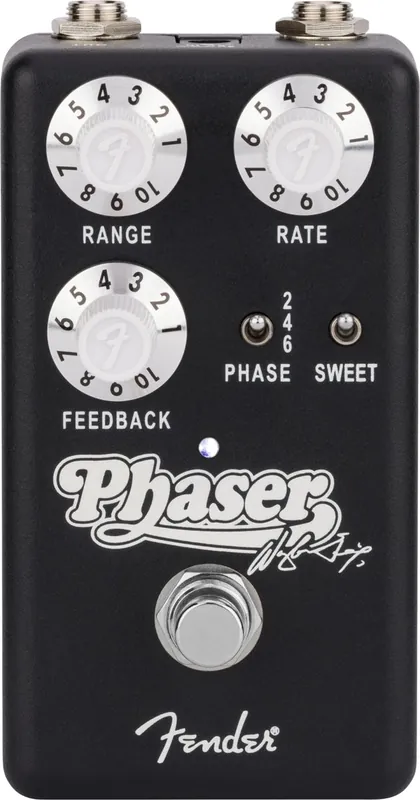 Fender - Waylon Jennings Phaser Limited Edition