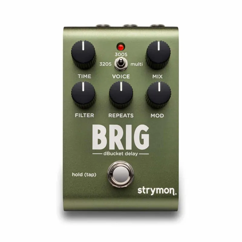 Strymon - Brig dBucket Delay Direct From Factory