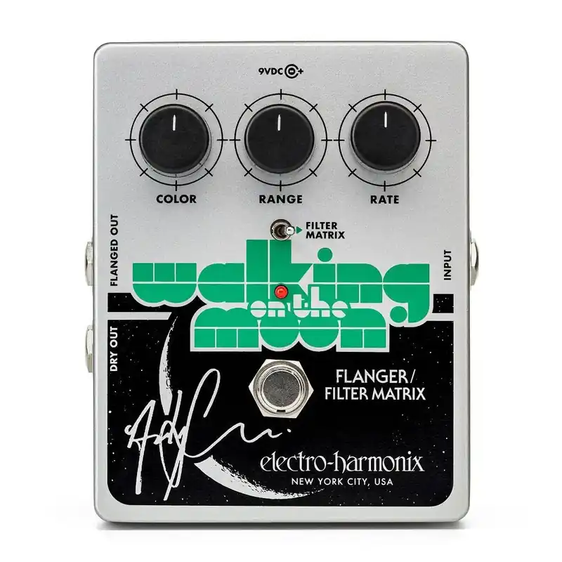 Handmade Electro-Harmonix - Andy Summers Walking On The Moon