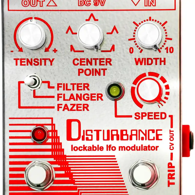 Death by Audio - Disturbance Place Order