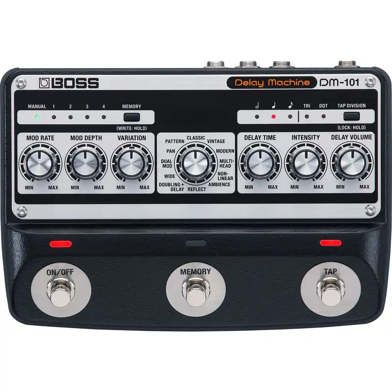 Boss - DM-101 Delay Machine Get Yours