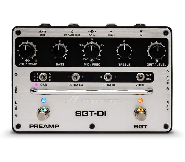Trending Ampeg - SGT-DI- 99-040-4105