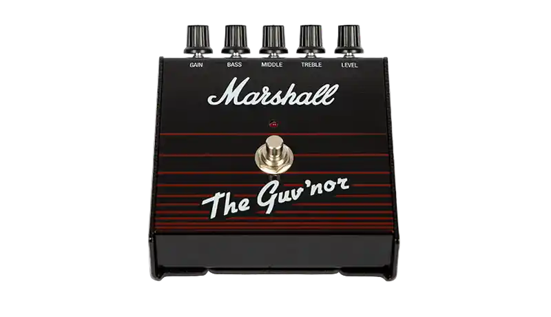 Flash Sale Marshall - The Guv'nor Reissue Pedal