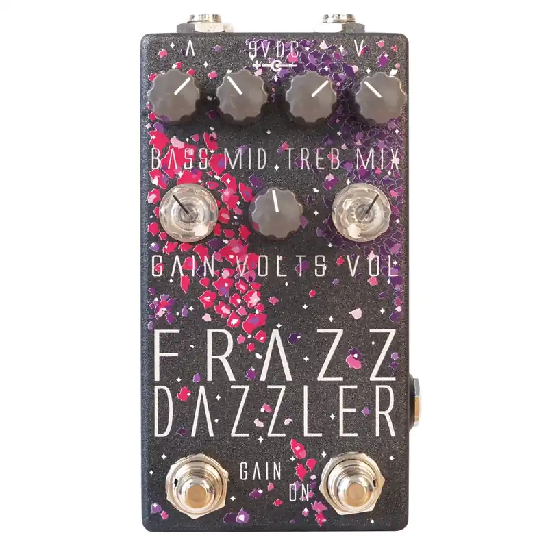 Dr Scientist - Frazz Dazzler Fuzz Reduced Price