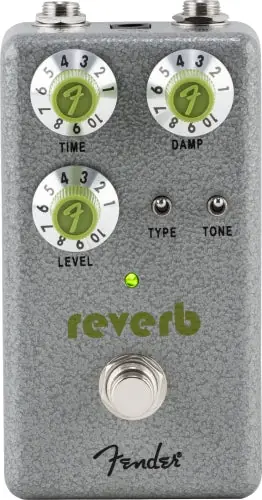 Direct From Factory Fender - Hammertone™ Reverb 023-4573-000