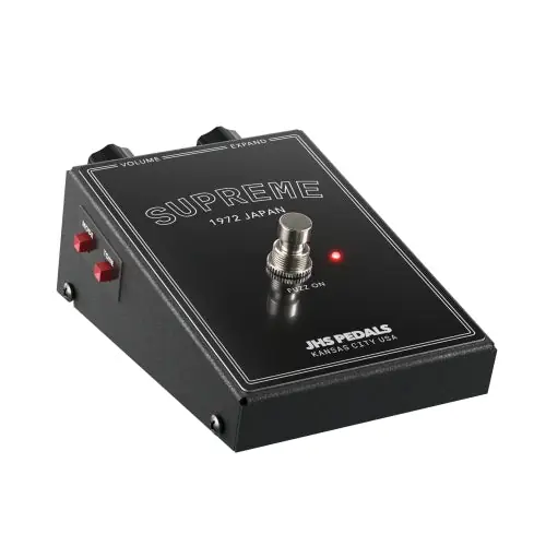 Don’t Miss Out JHS Pedals - Supreme 1972 Univox Super-Fuzz Replica