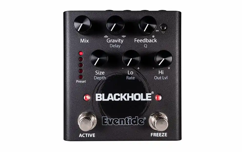 Eventide - Blackhole Reverb Pedal 1219-011 Flash Sale
