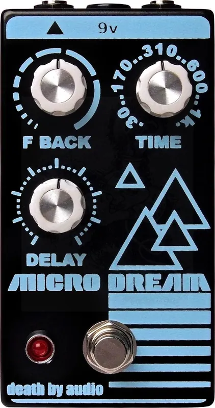 Secure Checkout Death by Audio - Micro Dream Lo-Fi Delay