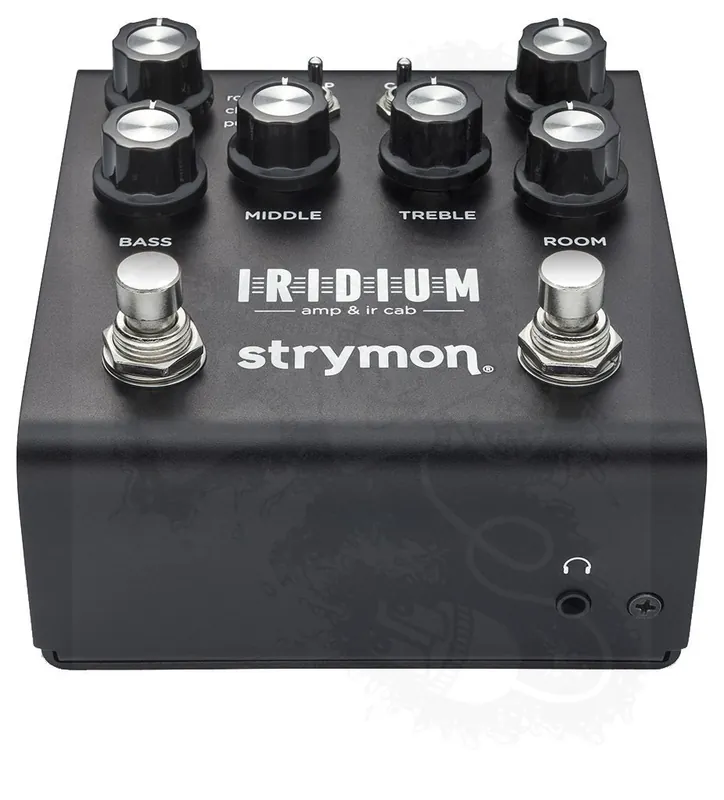 Strymon - Iridium Amp & ir Cab Hot Picks