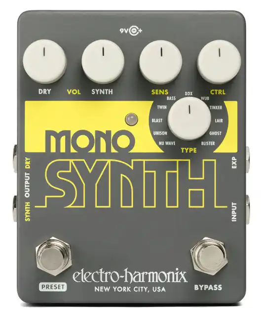 Electro-Harmonix - Guitar Mono Synth Special Offer