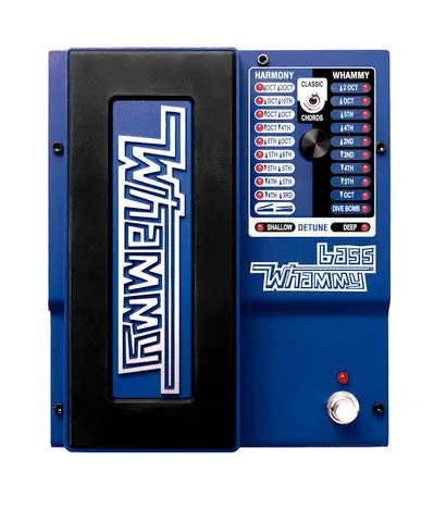 DigiTech - Bass Whammy Clearance