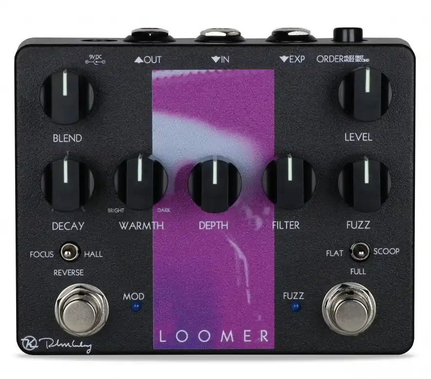 Keeley - Loomer Fuzz No Minimum Order