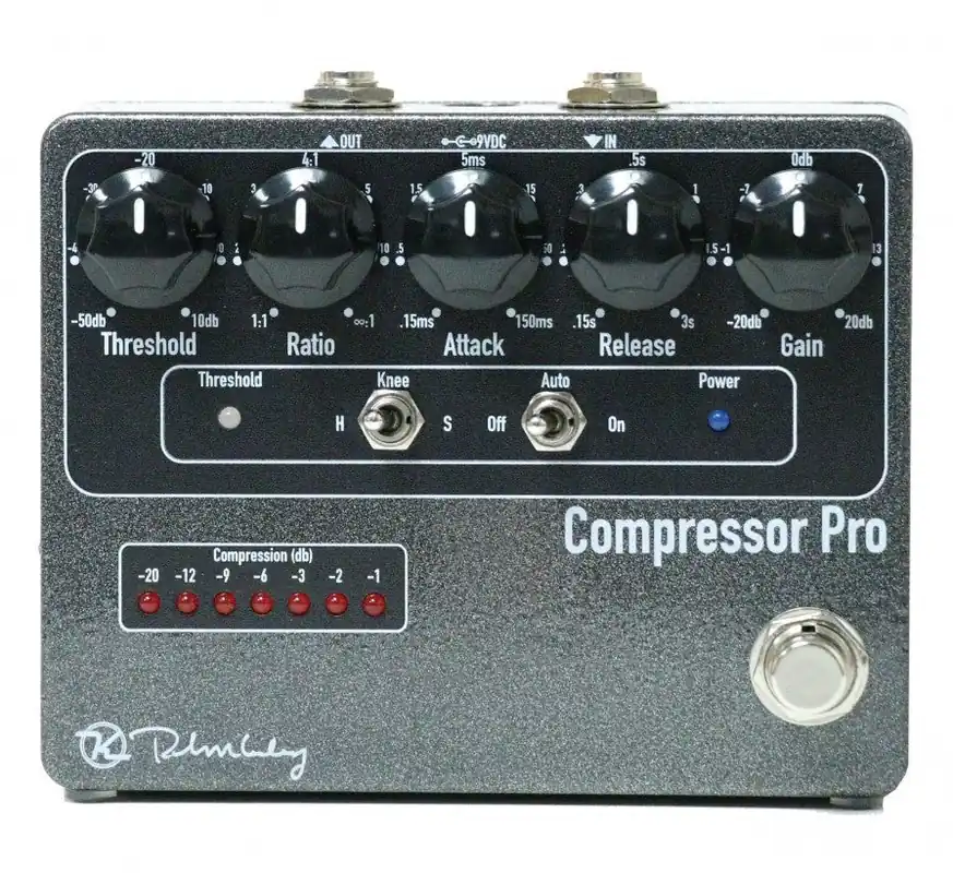 Keeley - Compressor Pro Limited Offer