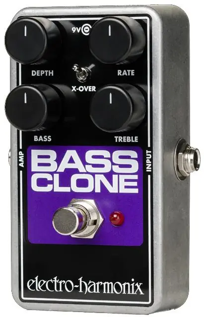 Electro-Harmonix - Bass Clone Chorus Instant Buy