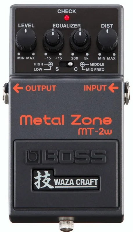 Sale Boss - Waza Craft - Metal Zone - MT-2W