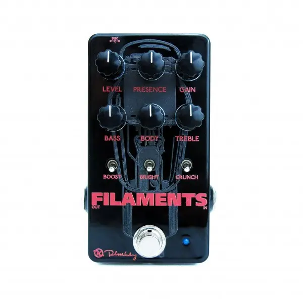 Affordable Keeley - Filaments High Gain Distortion