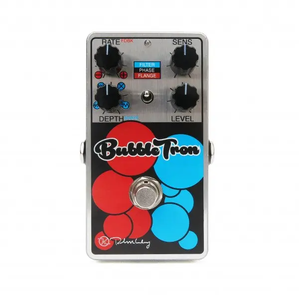 Best Choice Keeley - Bubble Tron Dynamic Flanger Phaser
