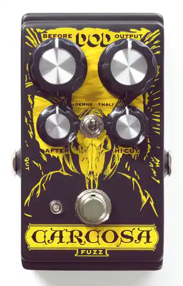 Affordable DOD - Carcosa Fuzz