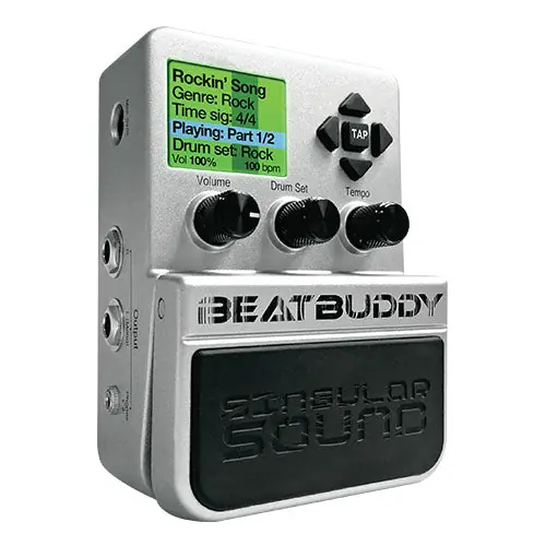 In Demand Beat Buddy - Drum Machine