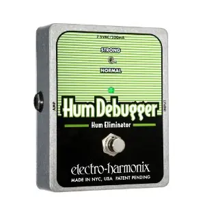 New Release Electro-Harmonix - Hum Debugger