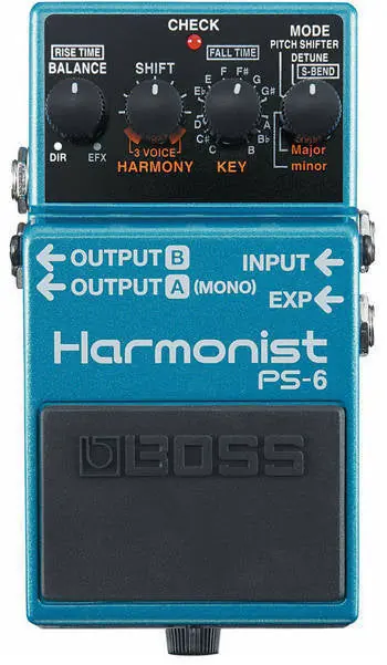 Boss - PS-6 Harmonist Special Offer