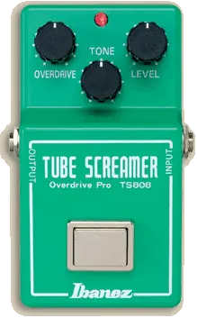 Same Day Shipping Ibanez - TS-808 Tube Screamer