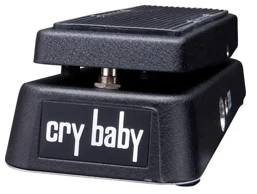 One Day Deal Dunlop - Cry Baby Wah Wah Pedal GCB95