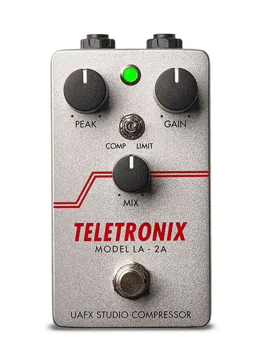 Universal Audio - Teletronix LA-2A Studio Compressor Holiday Sale