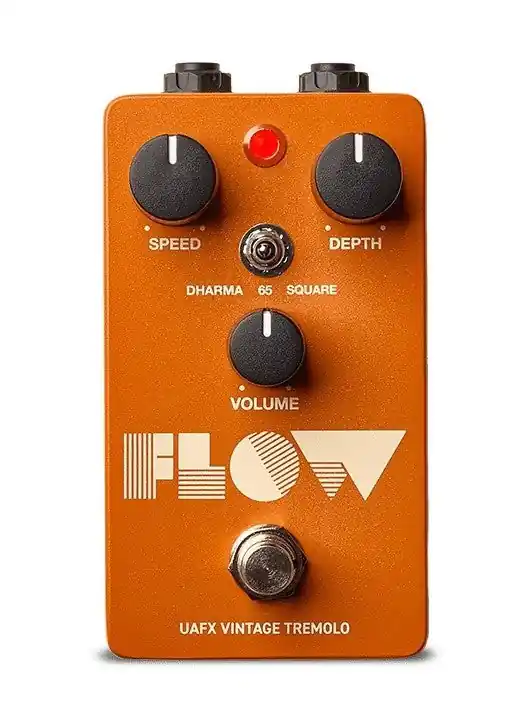 Universal Audio - Flow Vintage Tremolo Big Sale